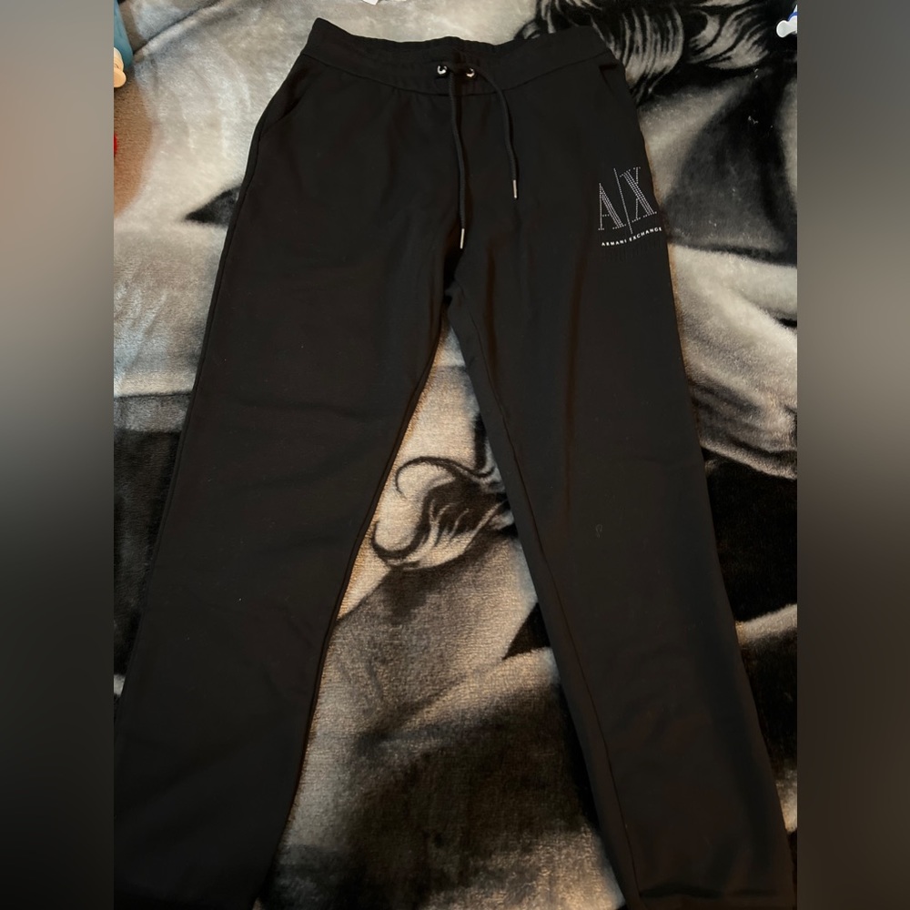 Armani exchange set